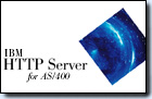 IBM HTTP Server for AS/400